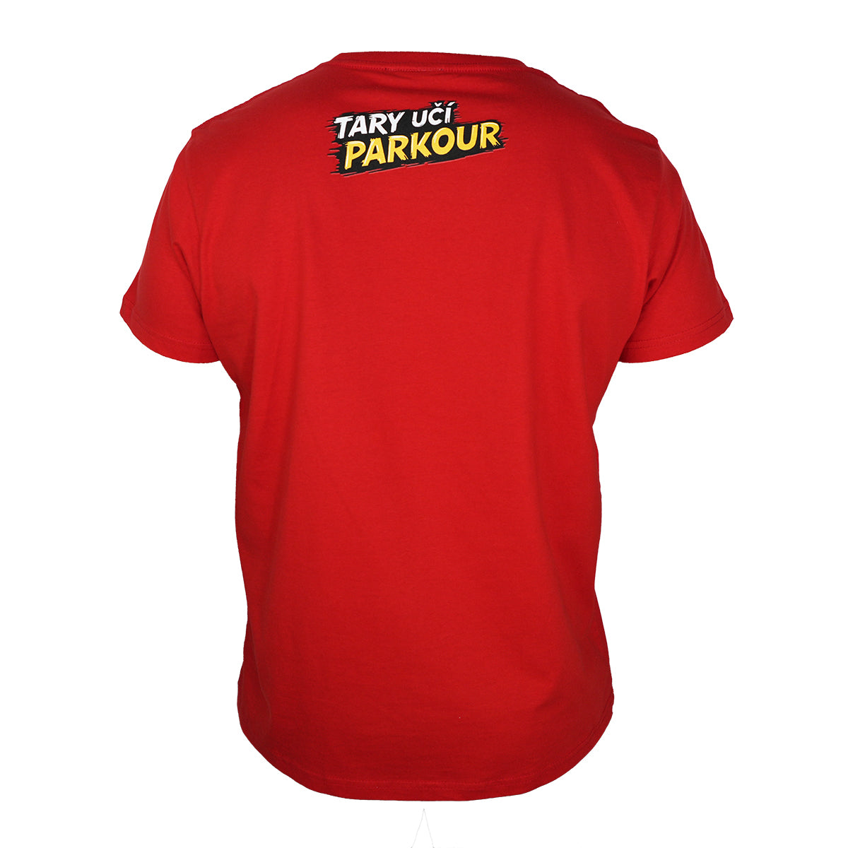 Tary Učí Parkour Red