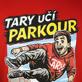 Tary Učí Parkour Red