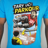Tary Učí Parkour Blue