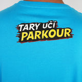 Tary Učí Parkour Blue