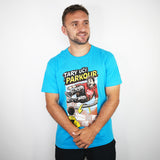 Tary Učí Parkour Blue