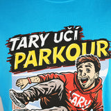 Tary Učí Parkour Blue