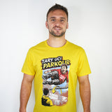 Tary Učí Parkour Yellow