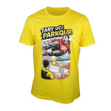 Tary Učí Parkour Yellow