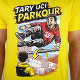 Tary Učí Parkour Yellow