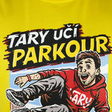 Tary Učí Parkour Yellow