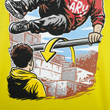 Tary Učí Parkour Yellow