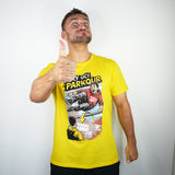 Tary Učí Parkour Yellow