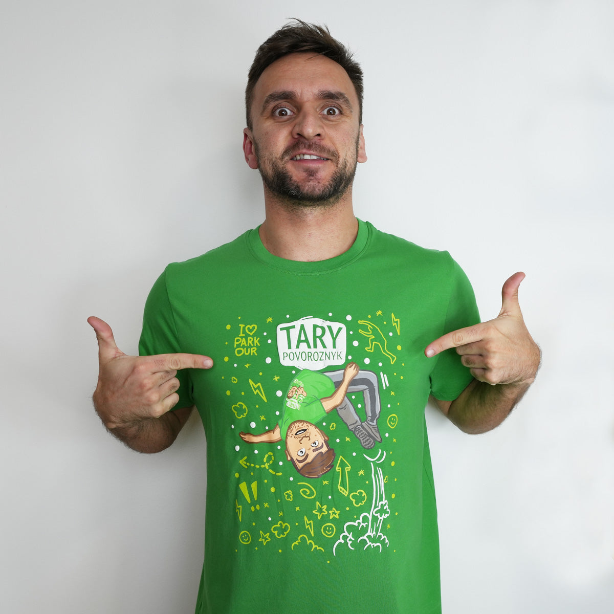 Tričko Tary Epické Beko