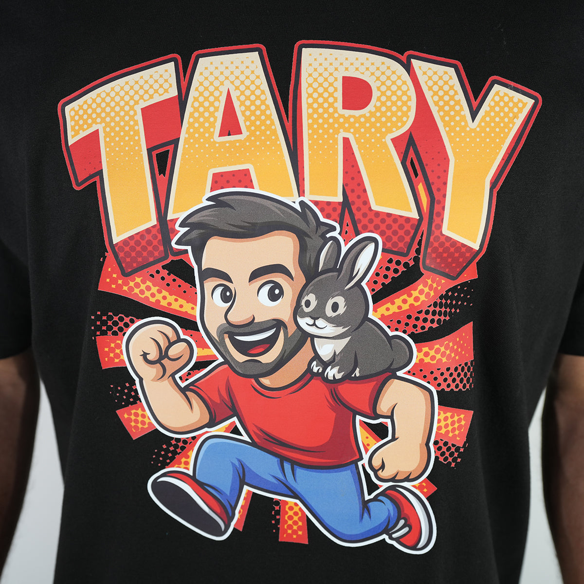 Tričko Hero Tary