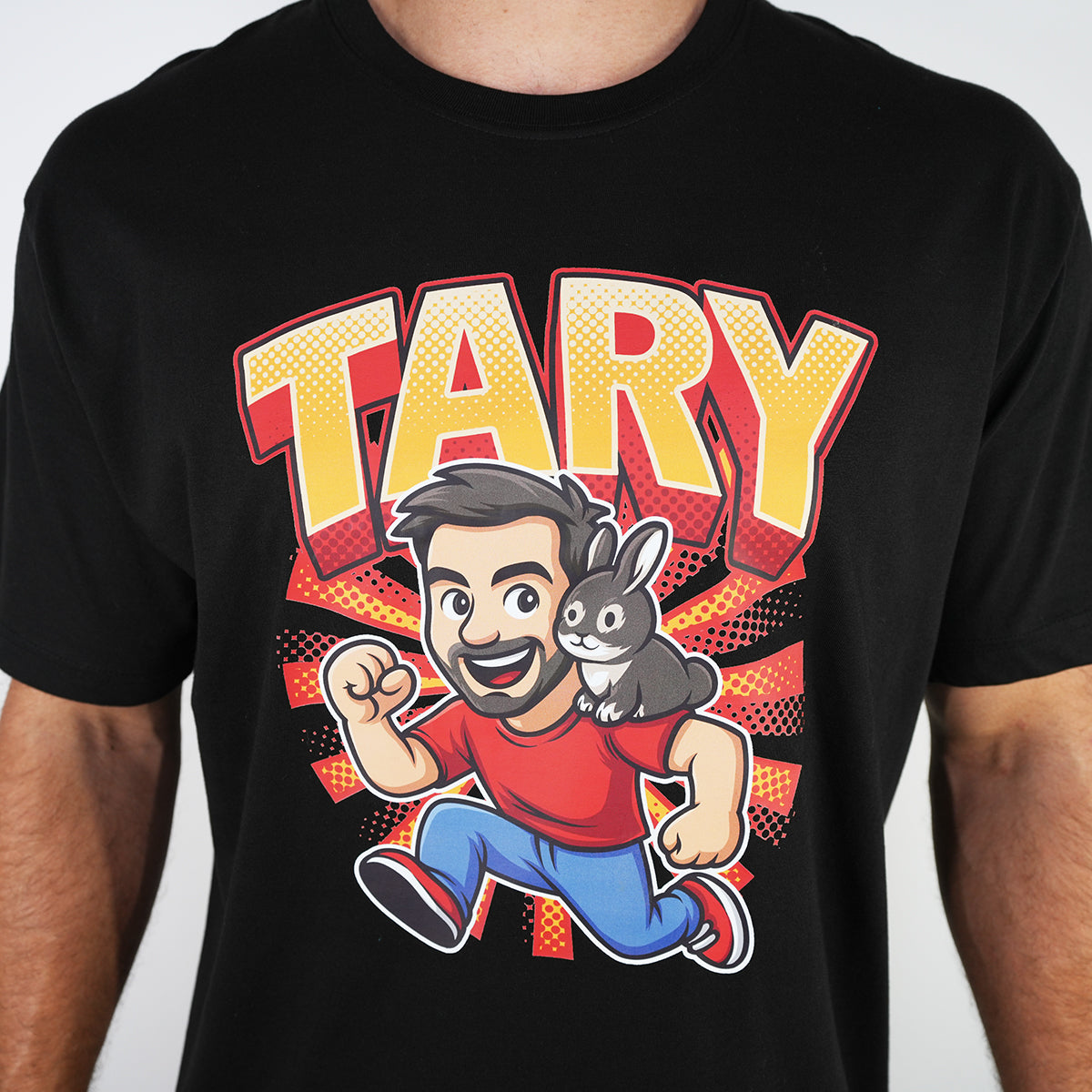 Tričko Hero Tary