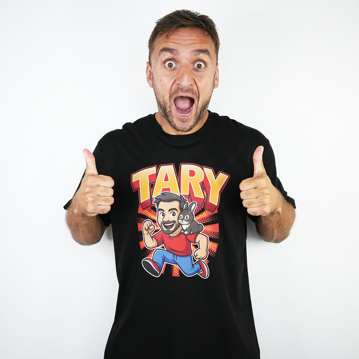 Tričko Hero Tary