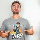 Tričko Tary Jump