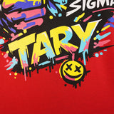 Tričko Tary Sigma Red