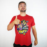 Tričko Tary Sigma Red