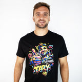 Tričko Tary Sigma Black