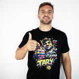 Tričko Tary Sigma Black