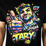Tričko Tary Sigma Black