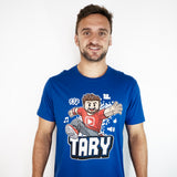 Tričko TaryBlox Blue