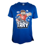 Tričko TaryBlox Blue