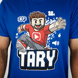Tričko TaryBlox Blue