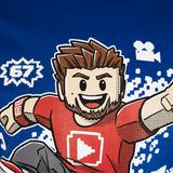 Tričko TaryBlox Blue