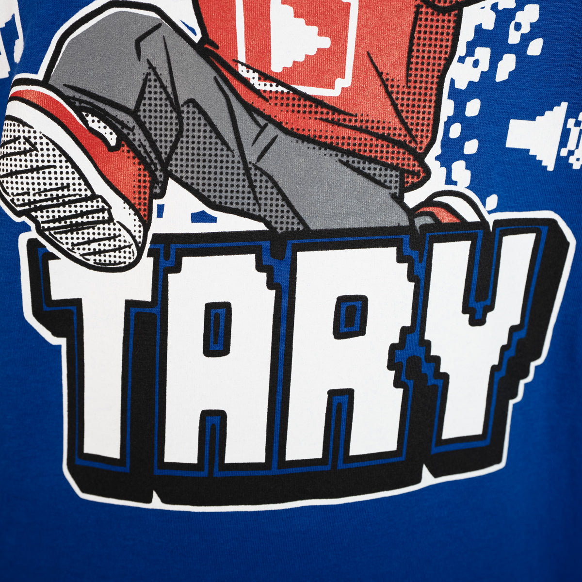 Tričko TaryBlox Blue