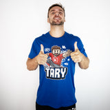 Tričko TaryBlox Blue
