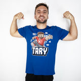 Tričko TaryBlox Blue