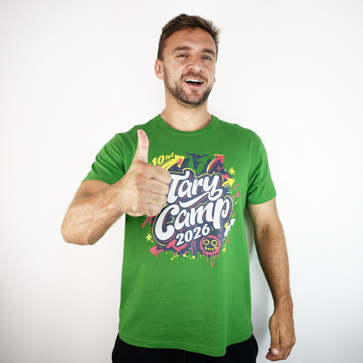 Tričko Tary Camp 2026