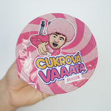 Cukrová Vata Tary Povoroznyk, Jahoda 20g