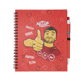 Blok Tary Red s propiskou