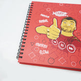 Blok Tary Red s propiskou