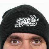 Zimní čepice Tary Jumping Black